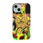 moon_takuanの神功皇后とロック「Empress Jingu and Rock」 Smartphone Case