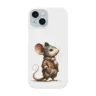 Shieroのレトロなネズミ Smartphone Case