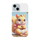 117hibikiのリス🐿 Smartphone Case