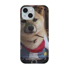 117hibikiの柴犬COOUo･ｪ･oU Smartphone Case