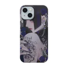 StealHeartのタトゥー女性 Smartphone Case