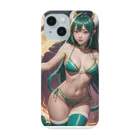 夢見少女AIのプレアデス星団の来訪人 Smartphone Case