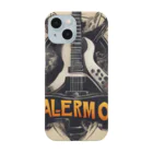 ALERMOのALERMO ギターデザイン Smartphone Case