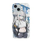 hibikiのアメコミみたいなやつ Smartphone Case