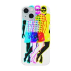 みけつのカラフル3男くん Smartphone Case