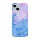 Yoshiki house 岡村芳樹の桜流し Smartphone Case