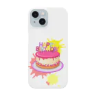 ConversationStarterのHAPPY BIRTHDAY Smartphone Case