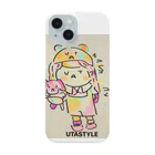 UTASTYLEのうーちゃる Smartphone Case