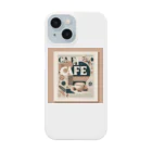 ryu_1137のカフェ・パステル Smartphone Case