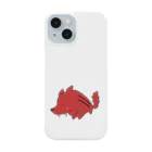 もふもふ堂のジェヴォーダンの獣 Smartphone Case