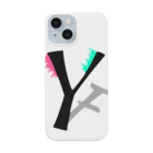 人間族 ユノのYuno Familia 第１弾 Smartphone Case