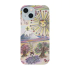 🌸桃山はなこ🌸の🌟神様の新年会🌟 Smartphone Case