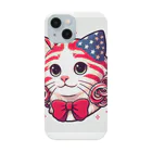 yasurin7000のアメリカンなアメリカンカール Smartphone Case