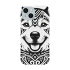 わんわんパラダイスのShiba Smartphone Case