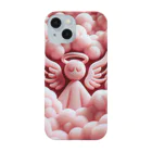 Dream Land ❥•♪♫¸¸.✿' WalT ༻の静寂のささやき: 天使のタッチで願いを叶える Smartphone Case