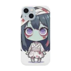 saitou1x4のホラー　ゾンビ９ Smartphone Case