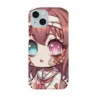 saitou1x4のホラー　ゾンビ１１ Smartphone Case