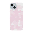 Drecome_Designの【積もったheart mark】百のハート♡飴霰(あめあられ) Smartphone Case