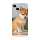 ワイルドワンズの柴犬の子犬 Smartphone Case