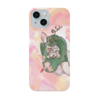 mmty🫑みーまんの3月うさぴー🌸-3 Smartphone Case