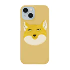 狐のお絵描きの店のチベットスナギツネ Smartphone Case