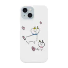 よよよ堂のヤギさん Smartphone Case