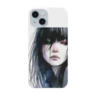 lblのennui-lady【1st】 Smartphone Case