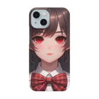 AIchan（AIイラスト）の愛081 Smartphone Case