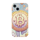 ごみちゃんショップのびっとこくん Smartphone Case