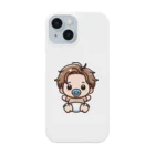 panmanのおしゃぶりくん Smartphone Case