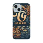 stylish TGのSTG ロゴstyle Smartphone Case