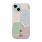 ぐんまちゃんオリジナル地図グッズのぐんまちゃん×富岡製糸場スマホケース Smartphone Case