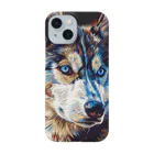 癒しさんのHuSky Smartphone Case