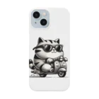 なおくろ商店のタプネコのワイルドサンぽ🐾 Smartphone Case