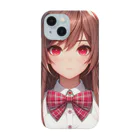 AIchan（AIイラスト）の愛083 Smartphone Case