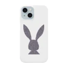 MEGROOVEのシルエットぴょん🐰 Smartphone Case