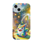 ほっこり絵音舎のふしぎなおともだち Smartphone Case