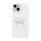 寄生虫のクラリネット吹き Smartphone Case