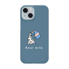 んぺぺの”牛“乳 Smartphone Case