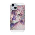 幻想少女の幻想少女、花「壱」 Smartphone Case