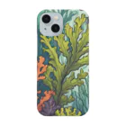 海創プロジェクトのおしゃれな海藻シリーズ1 Smartphone Case