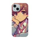 karekore_の現役DKまさと。DKとは男子学生である。 Smartphone Case