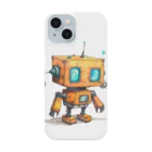 Sachi0625のレトロ戦闘ロボットＨ Smartphone Case