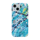 Akya_Artworksの水の惑星 Smartphone Case