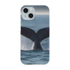 てぃっちゃんのクジラの尾 Smartphone Case