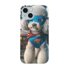 keikei5の今日の主役は、レスキュー犬のといちゃん！ Smartphone Case