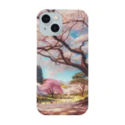 bobokeの桜 Smartphone Case