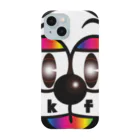 NKFE3のNKFEオリジナルキャット スマホケース