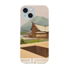 Buildingsの謎の村 Smartphone Case