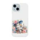 青りんごミュージアムのティータイム Smartphone Case